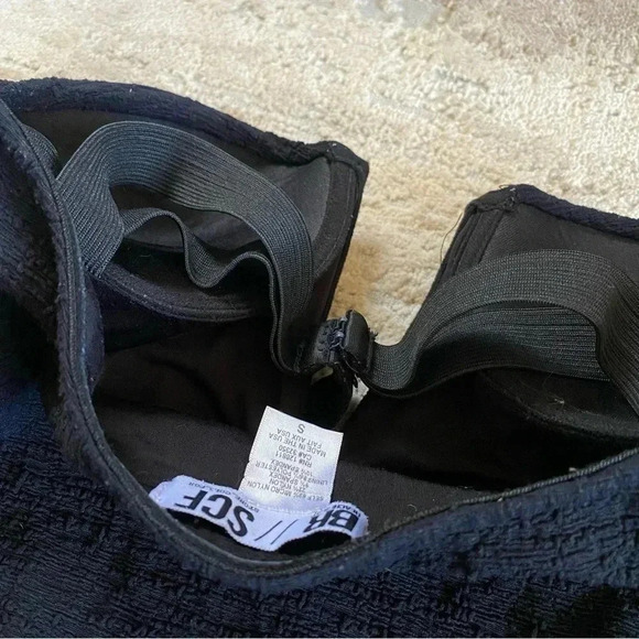 Beach Riot Black One Piece Swimsuit - Picture 10 of 11